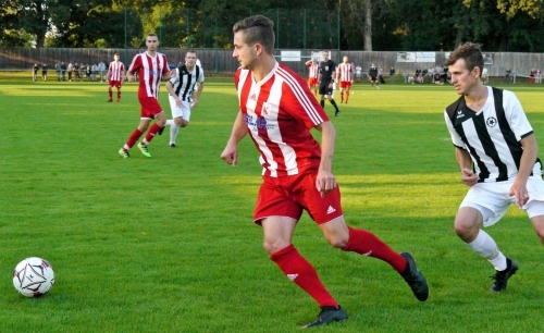 TJ L. Bělohrad - FK Jaroměř, 6.9.2020, foto: Václav Mlejnek